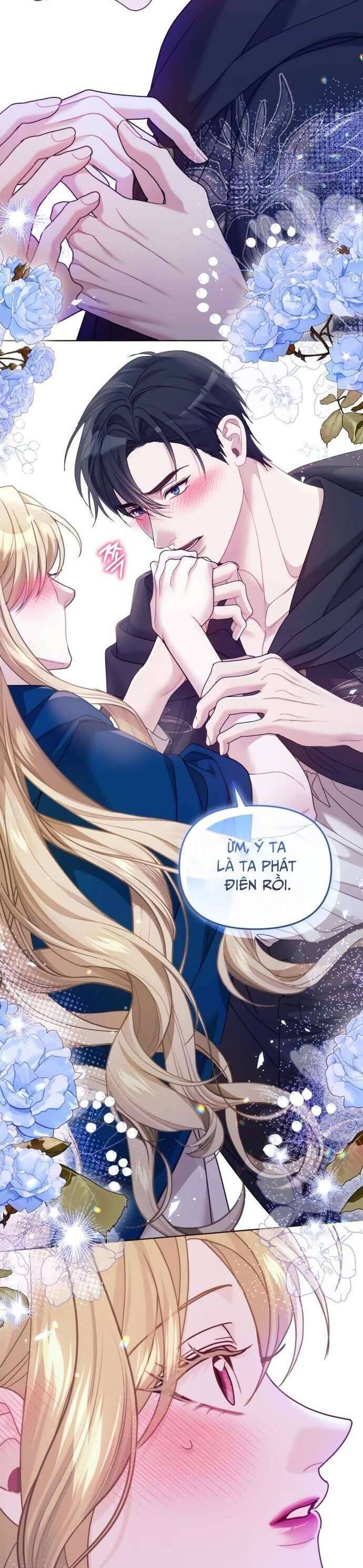 Tuy Là Hoàng Hậu Thay Thế Nhưng Tôi Lại Đánh Mất Đêm Đầu Tiên: Chapter 19