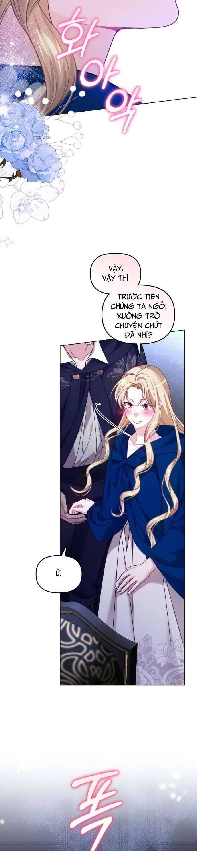 Tuy Là Hoàng Hậu Thay Thế Nhưng Tôi Lại Đánh Mất Đêm Đầu Tiên: Chapter 19