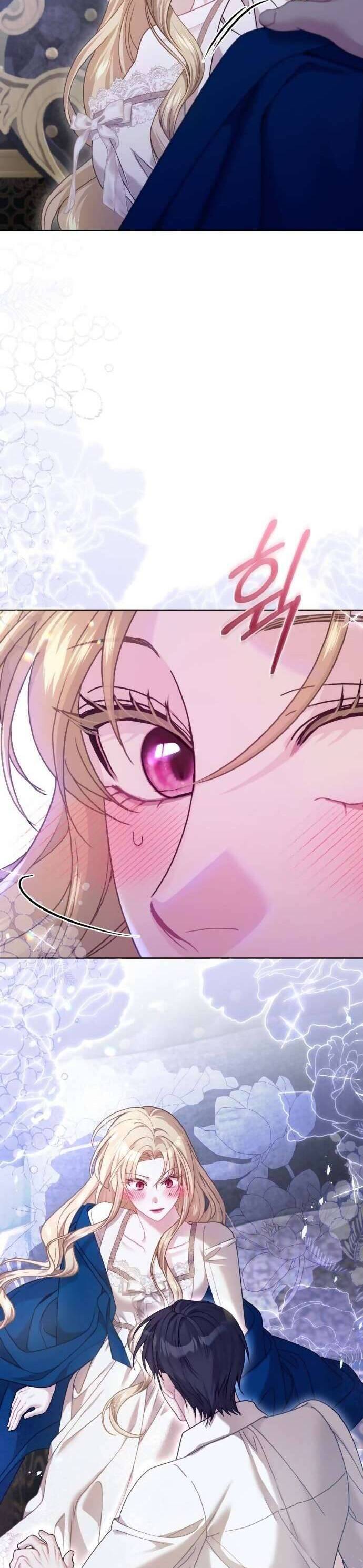 Tuy Là Hoàng Hậu Thay Thế Nhưng Tôi Lại Đánh Mất Đêm Đầu Tiên: Chapter 19