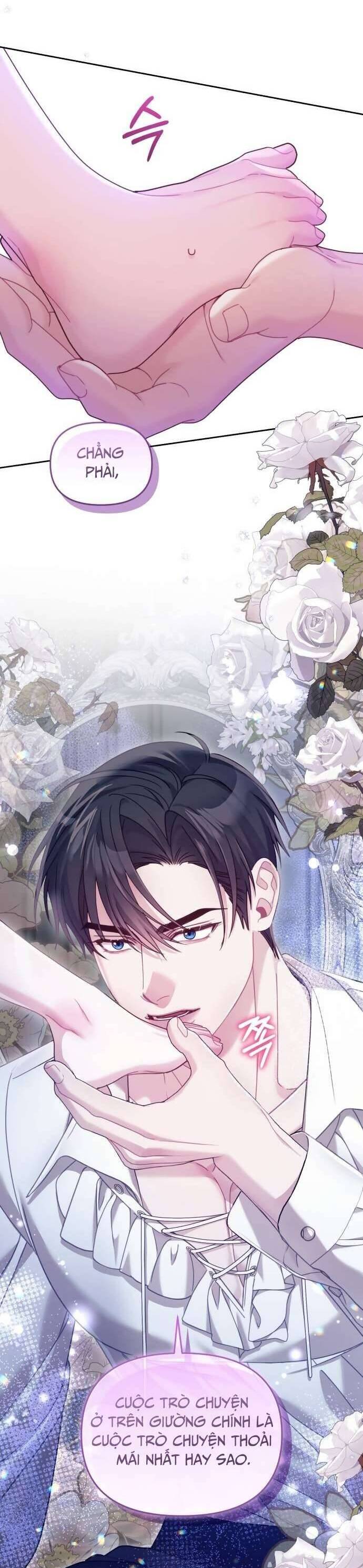 Tuy Là Hoàng Hậu Thay Thế Nhưng Tôi Lại Đánh Mất Đêm Đầu Tiên: Chapter 19