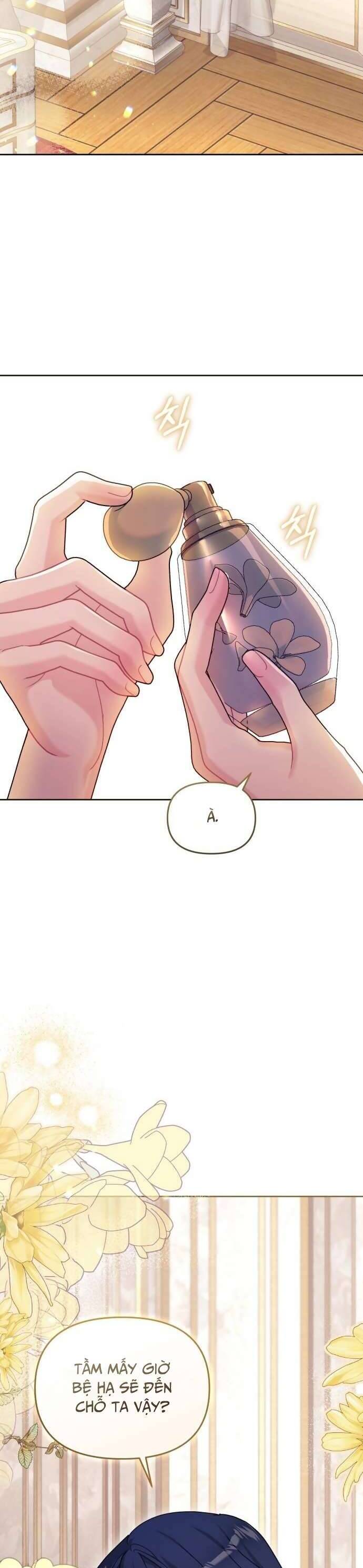 Tuy Là Hoàng Hậu Thay Thế Nhưng Tôi Lại Đánh Mất Đêm Đầu Tiên: Chapter 19