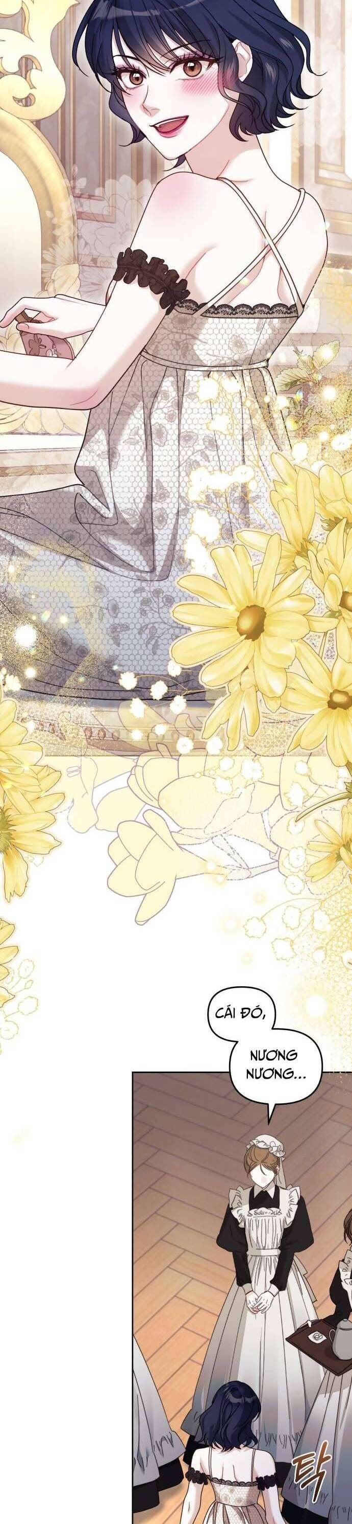 Tuy Là Hoàng Hậu Thay Thế Nhưng Tôi Lại Đánh Mất Đêm Đầu Tiên: Chapter 19