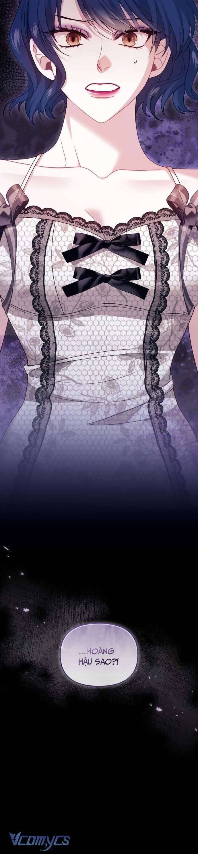 Tuy Là Hoàng Hậu Thay Thế Nhưng Tôi Lại Đánh Mất Đêm Đầu Tiên: Chapter 19