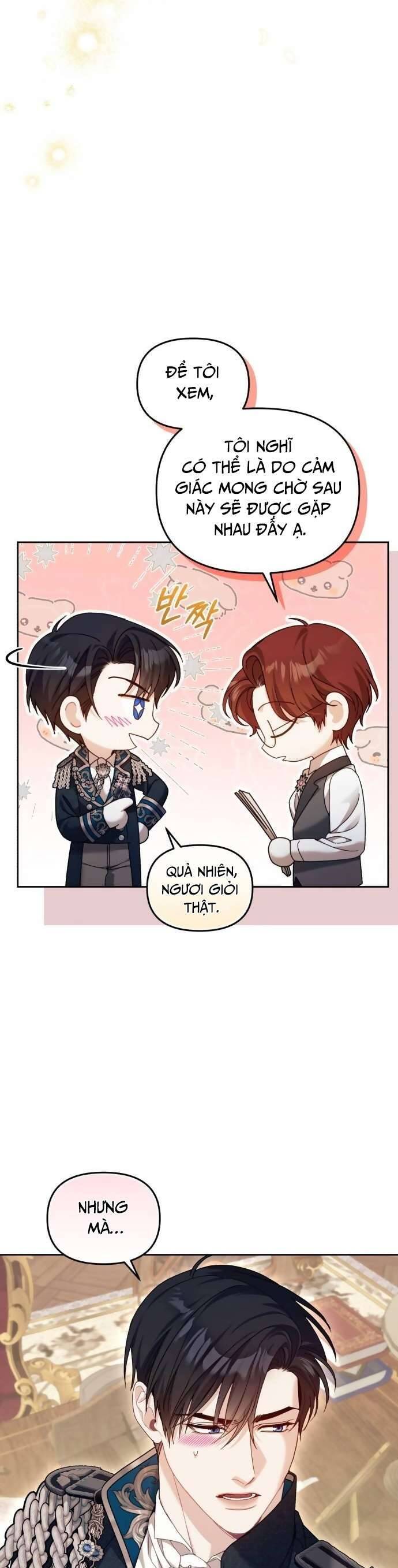 Tuy Là Hoàng Hậu Thay Thế Nhưng Tôi Lại Đánh Mất Đêm Đầu Tiên: Chapter 19