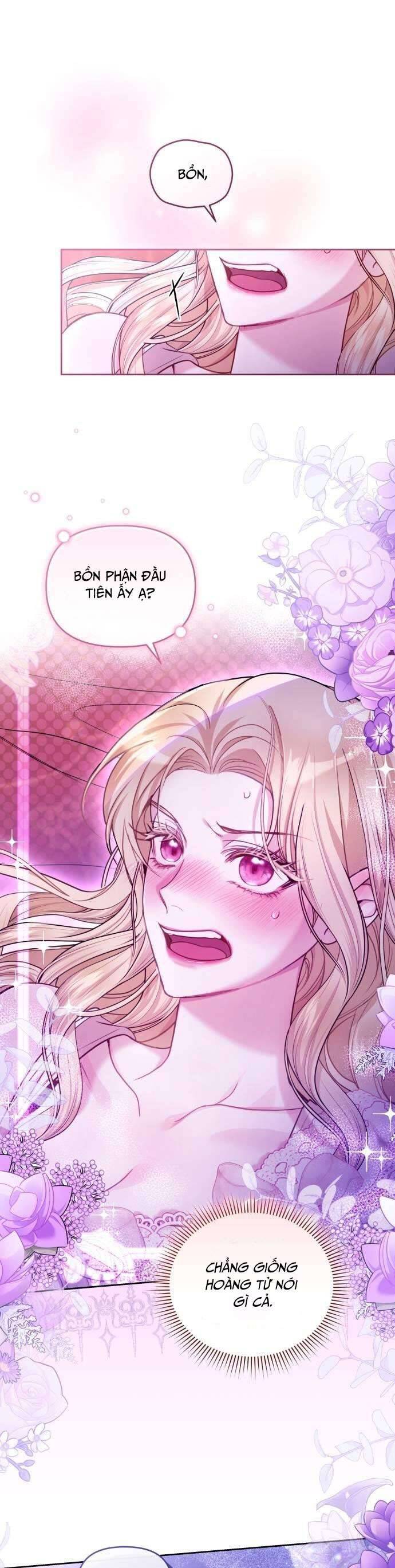 Tuy Là Hoàng Hậu Thay Thế Nhưng Tôi Lại Đánh Mất Đêm Đầu Tiên: Chapter 2