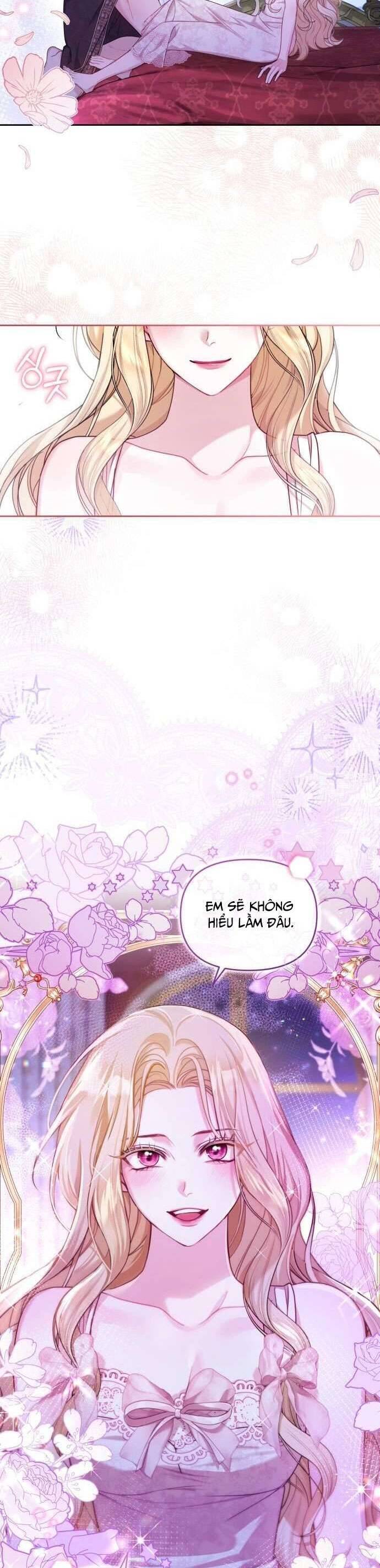 Tuy Là Hoàng Hậu Thay Thế Nhưng Tôi Lại Đánh Mất Đêm Đầu Tiên: Chapter 2