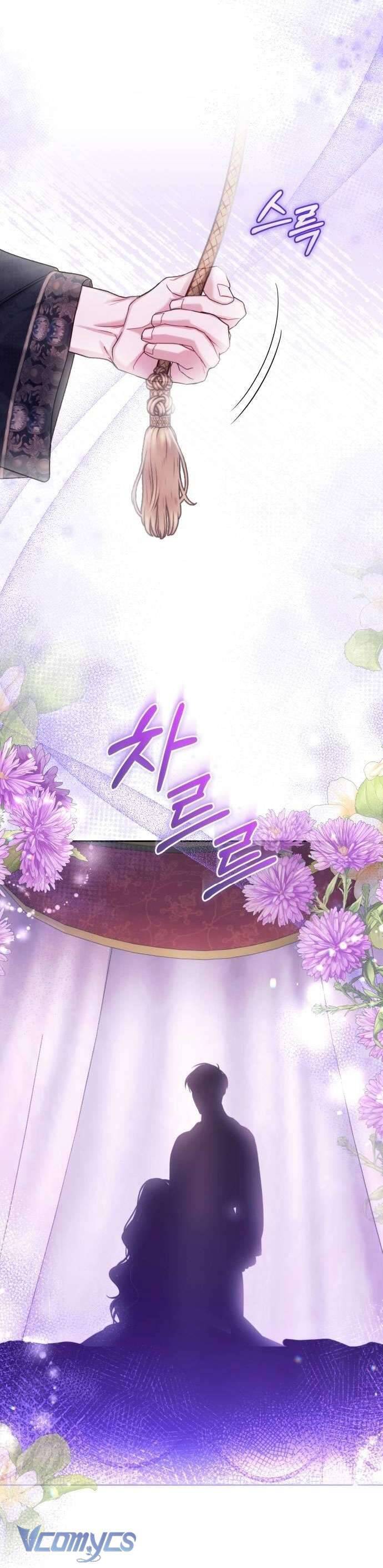 Tuy Là Hoàng Hậu Thay Thế Nhưng Tôi Lại Đánh Mất Đêm Đầu Tiên: Chapter 2