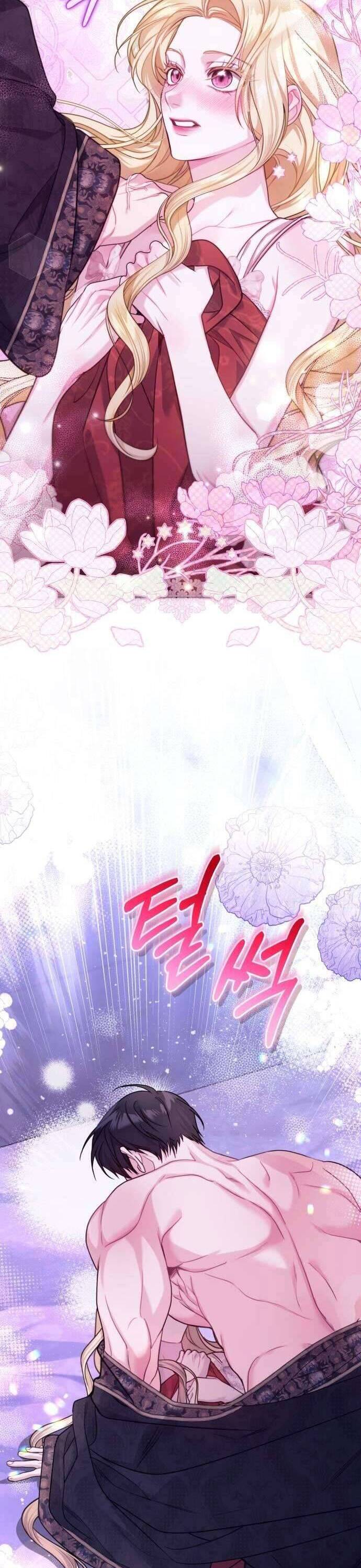 Tuy Là Hoàng Hậu Thay Thế Nhưng Tôi Lại Đánh Mất Đêm Đầu Tiên: Chapter 2