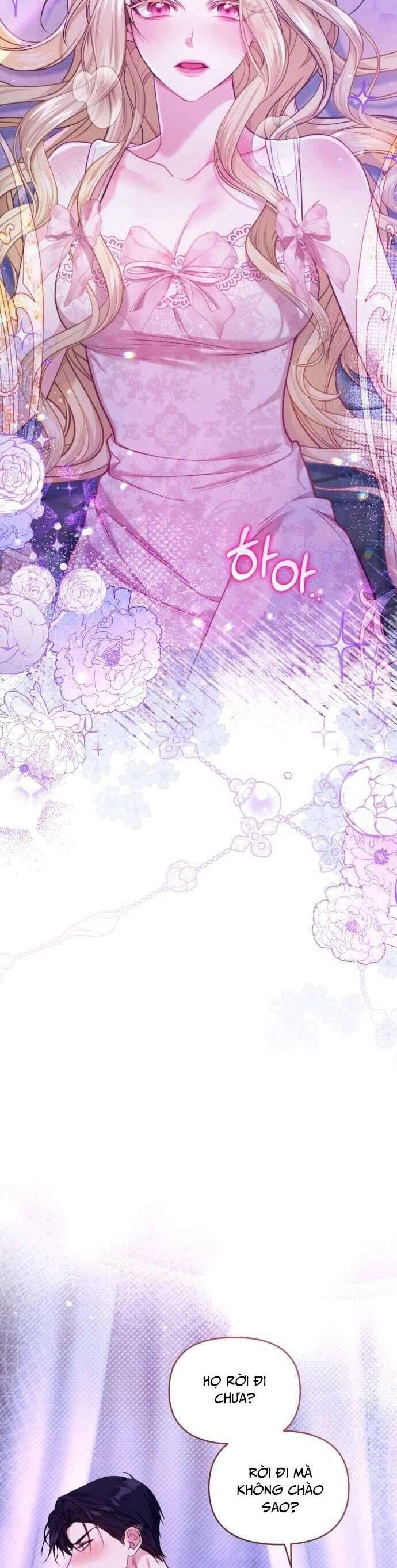 Tuy Là Hoàng Hậu Thay Thế Nhưng Tôi Lại Đánh Mất Đêm Đầu Tiên: Chapter 2