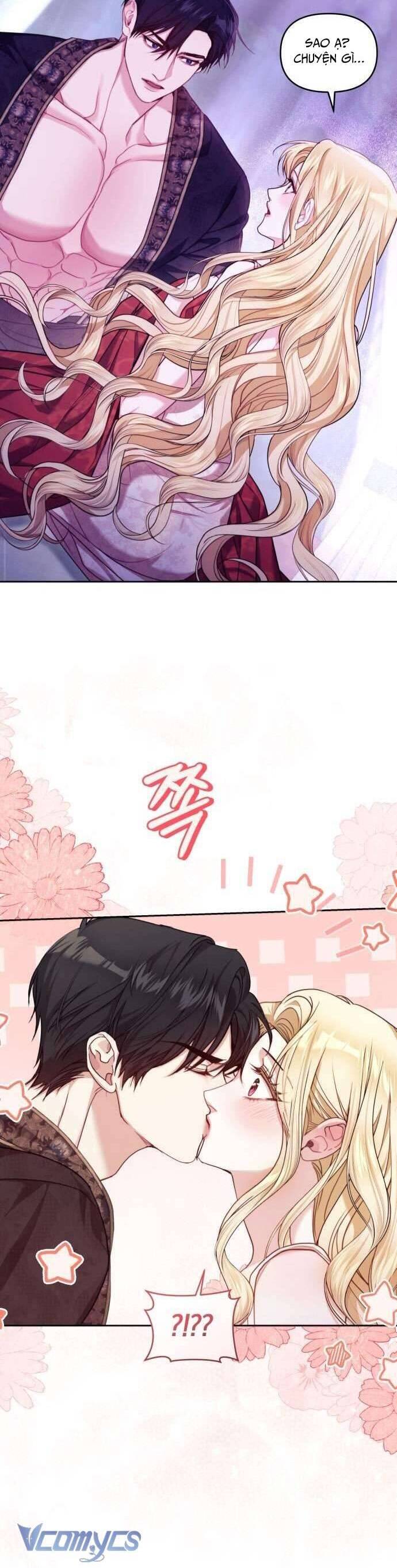 Tuy Là Hoàng Hậu Thay Thế Nhưng Tôi Lại Đánh Mất Đêm Đầu Tiên: Chapter 2