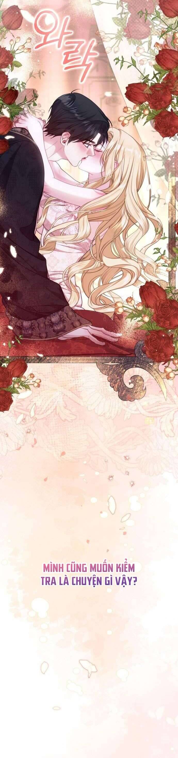 Tuy Là Hoàng Hậu Thay Thế Nhưng Tôi Lại Đánh Mất Đêm Đầu Tiên: Chapter 2