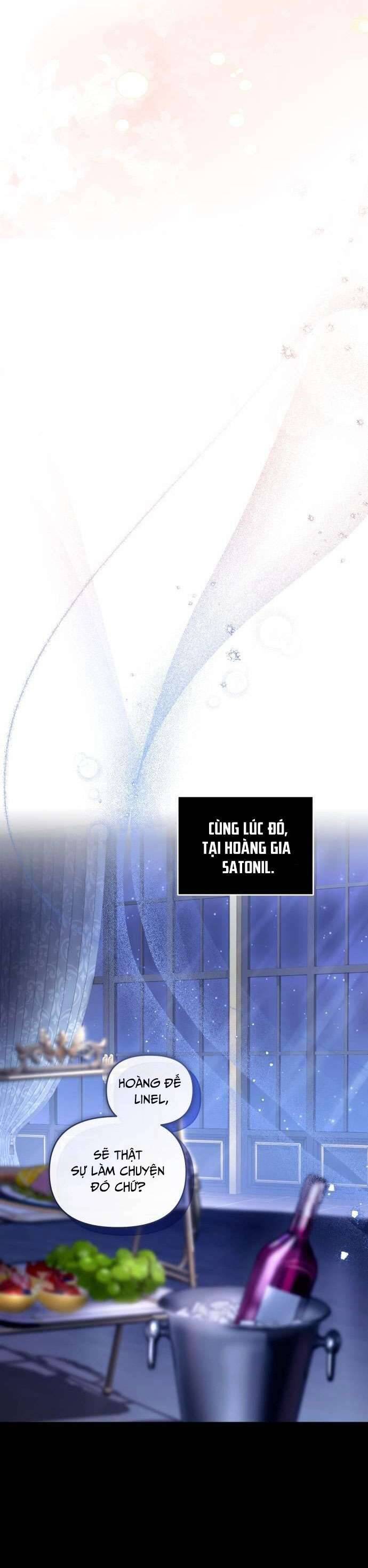 Tuy Là Hoàng Hậu Thay Thế Nhưng Tôi Lại Đánh Mất Đêm Đầu Tiên: Chapter 2