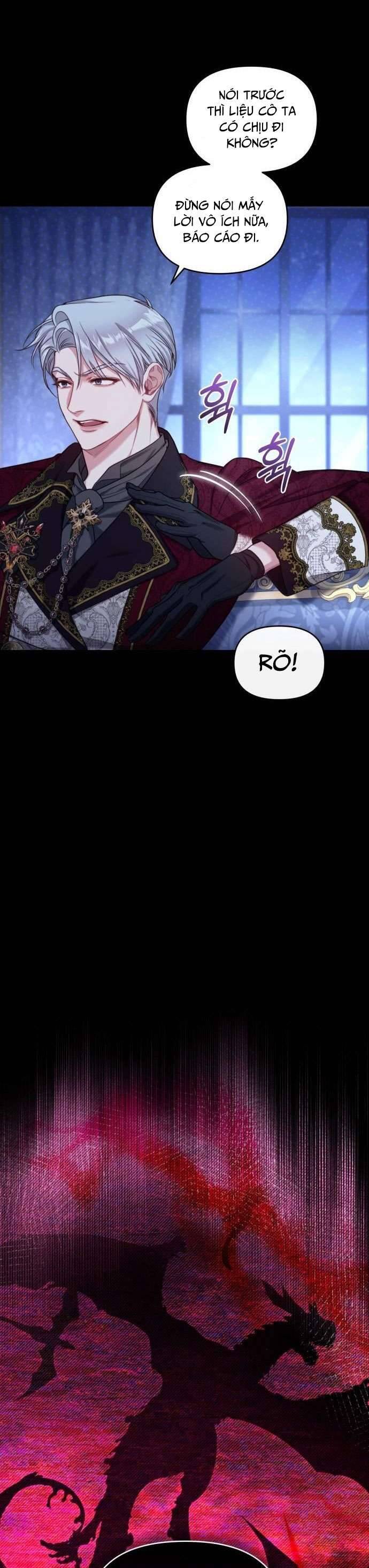 Tuy Là Hoàng Hậu Thay Thế Nhưng Tôi Lại Đánh Mất Đêm Đầu Tiên: Chapter 2