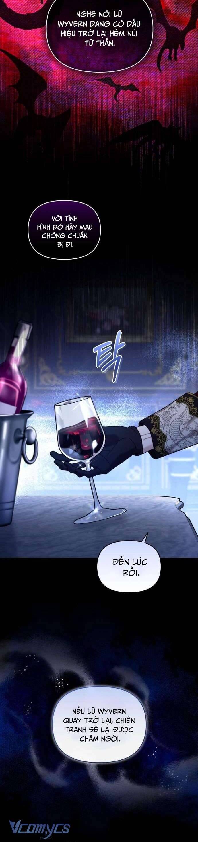 Tuy Là Hoàng Hậu Thay Thế Nhưng Tôi Lại Đánh Mất Đêm Đầu Tiên: Chapter 2