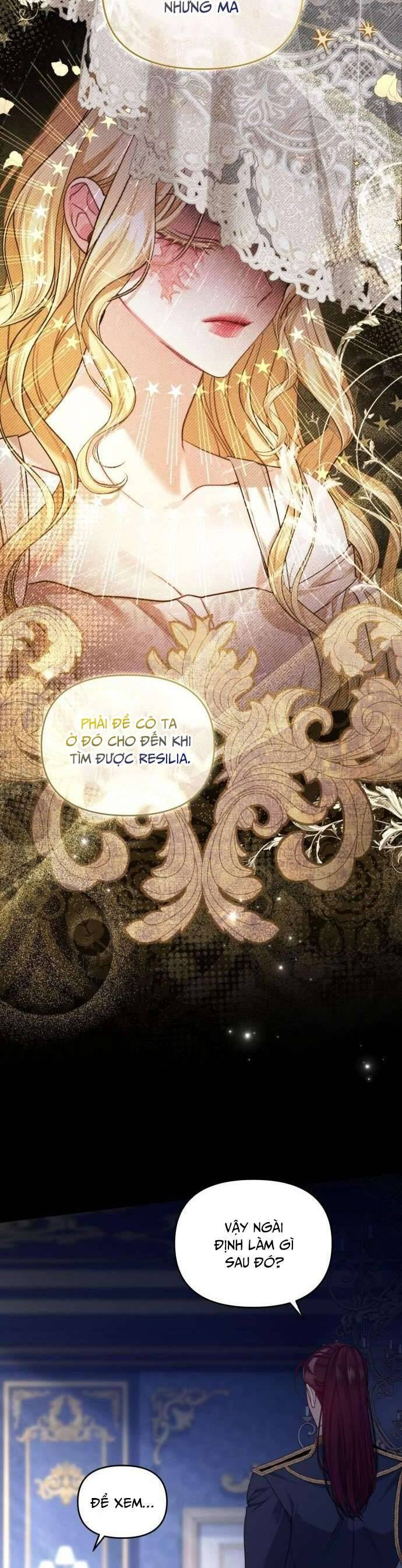 Tuy Là Hoàng Hậu Thay Thế Nhưng Tôi Lại Đánh Mất Đêm Đầu Tiên: Chapter 2