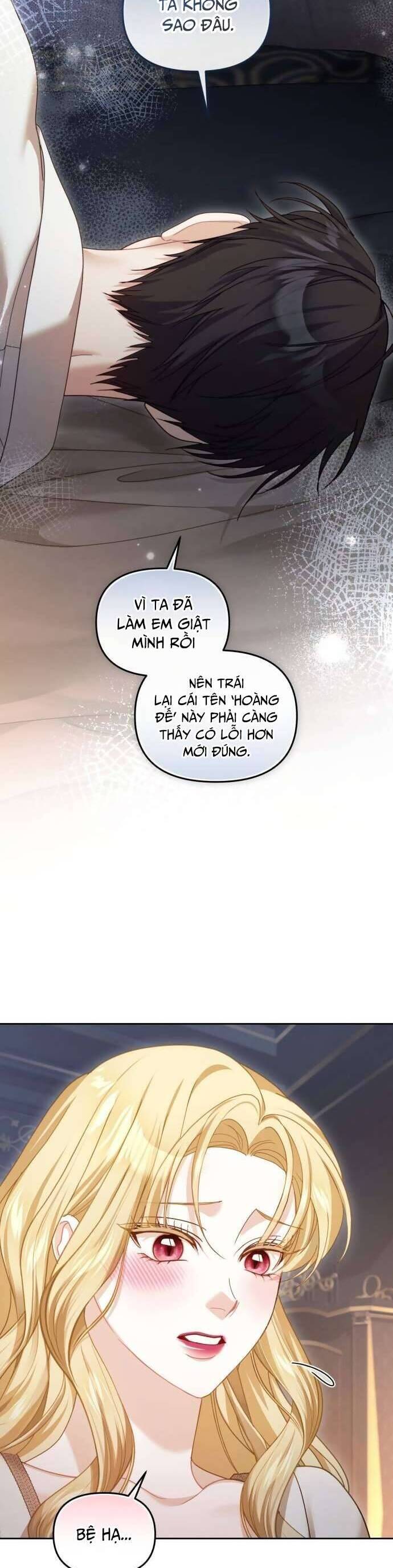 Tuy Là Hoàng Hậu Thay Thế Nhưng Tôi Lại Đánh Mất Đêm Đầu Tiên: Chapter 20