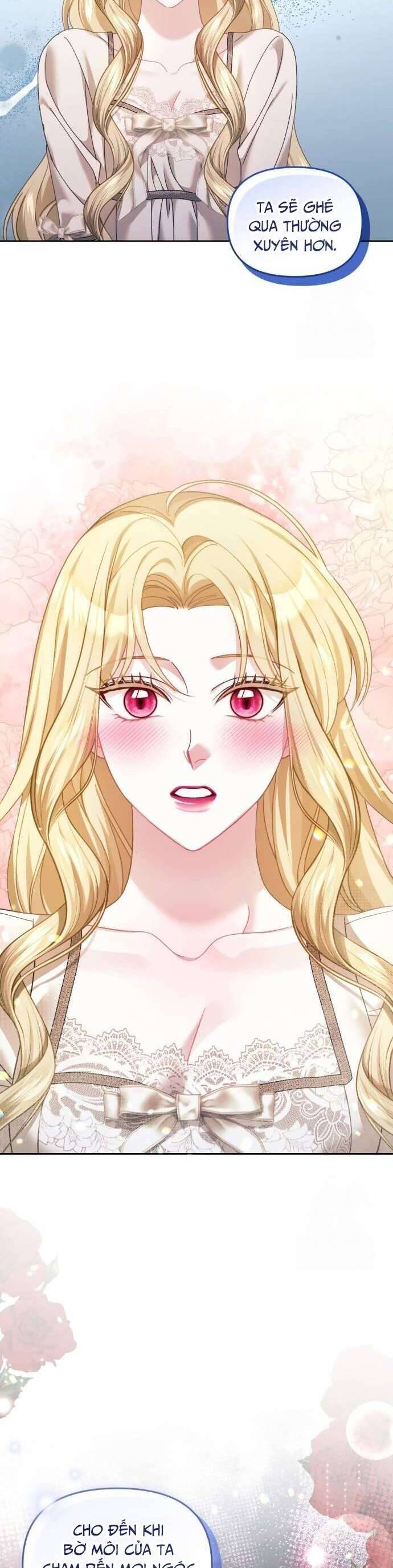 Tuy Là Hoàng Hậu Thay Thế Nhưng Tôi Lại Đánh Mất Đêm Đầu Tiên: Chapter 20