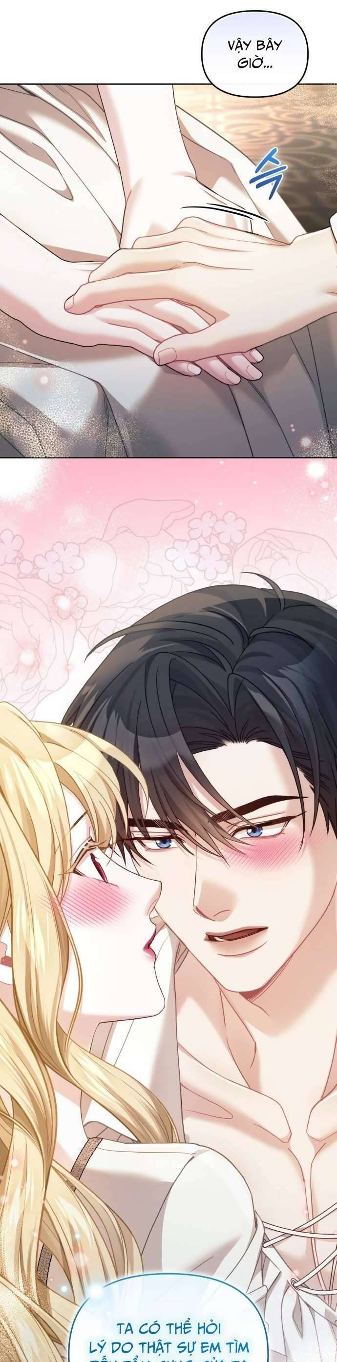 Tuy Là Hoàng Hậu Thay Thế Nhưng Tôi Lại Đánh Mất Đêm Đầu Tiên: Chapter 20