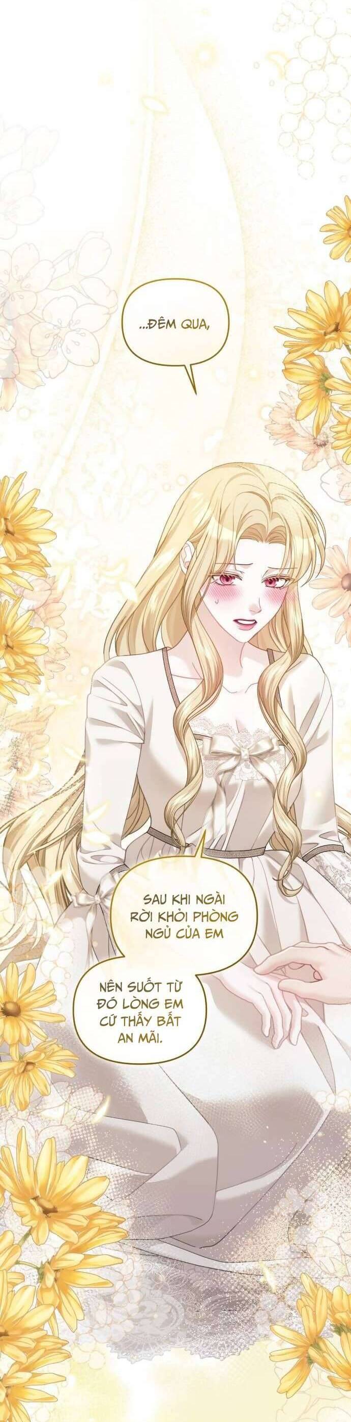 Tuy Là Hoàng Hậu Thay Thế Nhưng Tôi Lại Đánh Mất Đêm Đầu Tiên: Chapter 20