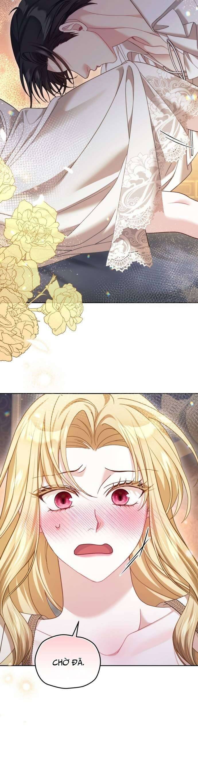 Tuy Là Hoàng Hậu Thay Thế Nhưng Tôi Lại Đánh Mất Đêm Đầu Tiên: Chapter 20