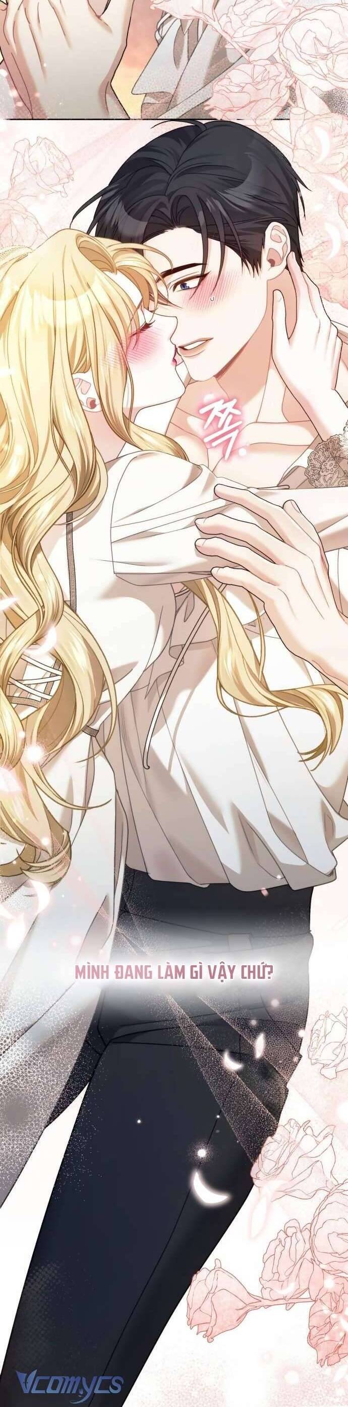 Tuy Là Hoàng Hậu Thay Thế Nhưng Tôi Lại Đánh Mất Đêm Đầu Tiên: Chapter 20