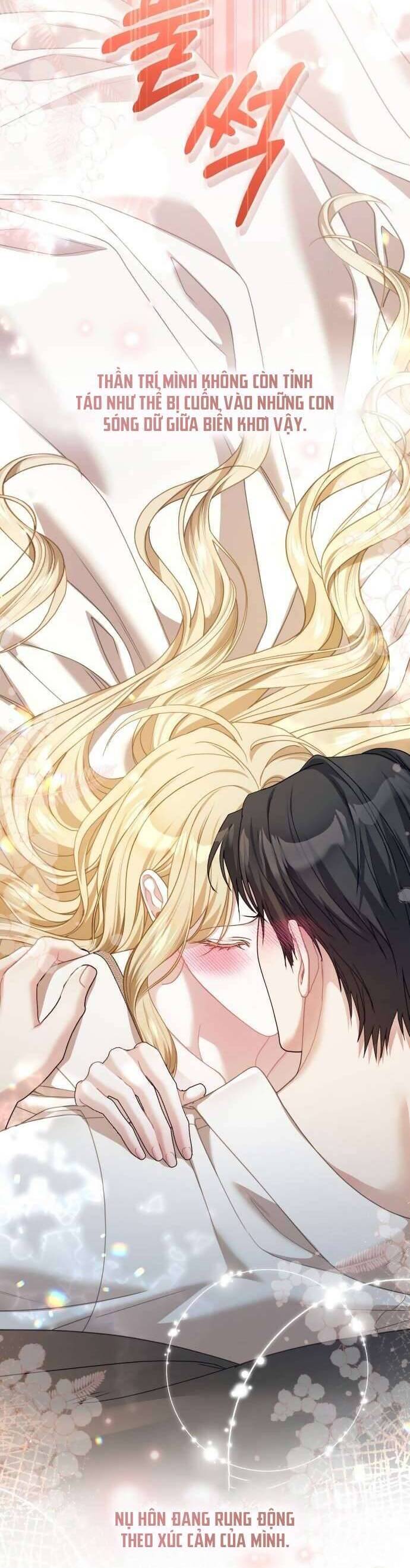 Tuy Là Hoàng Hậu Thay Thế Nhưng Tôi Lại Đánh Mất Đêm Đầu Tiên: Chapter 20