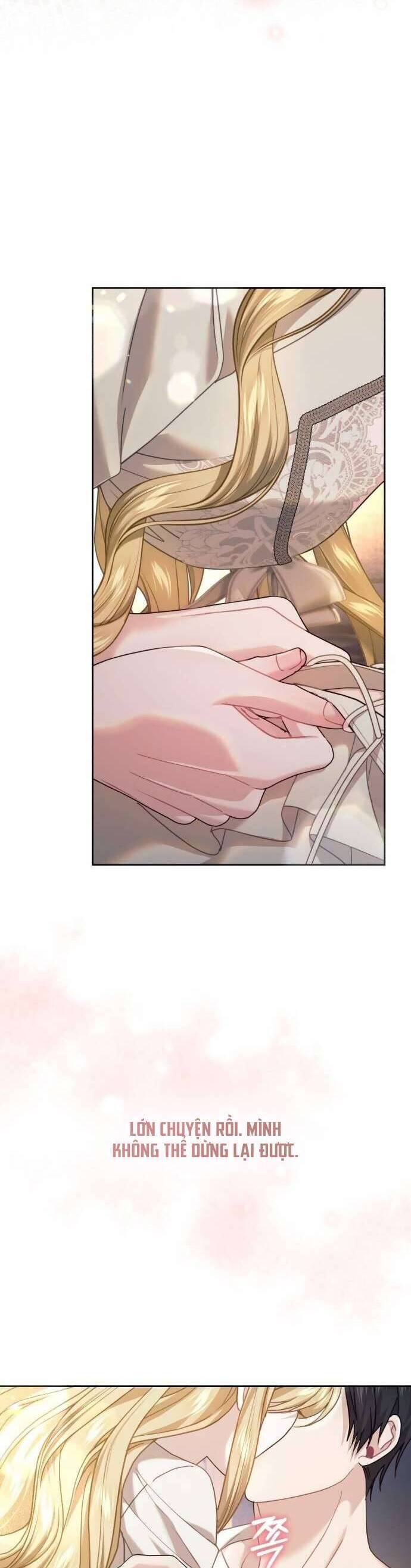 Tuy Là Hoàng Hậu Thay Thế Nhưng Tôi Lại Đánh Mất Đêm Đầu Tiên: Chapter 20