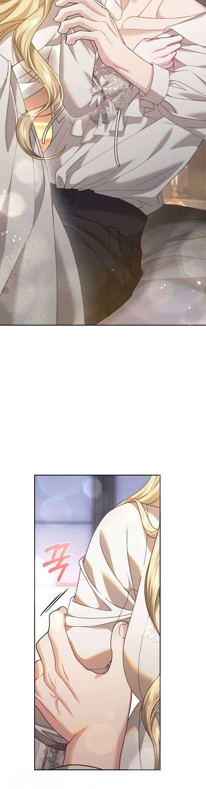 Tuy Là Hoàng Hậu Thay Thế Nhưng Tôi Lại Đánh Mất Đêm Đầu Tiên: Chapter 20