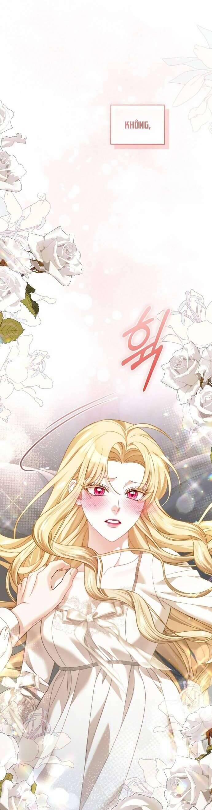 Tuy Là Hoàng Hậu Thay Thế Nhưng Tôi Lại Đánh Mất Đêm Đầu Tiên: Chapter 20