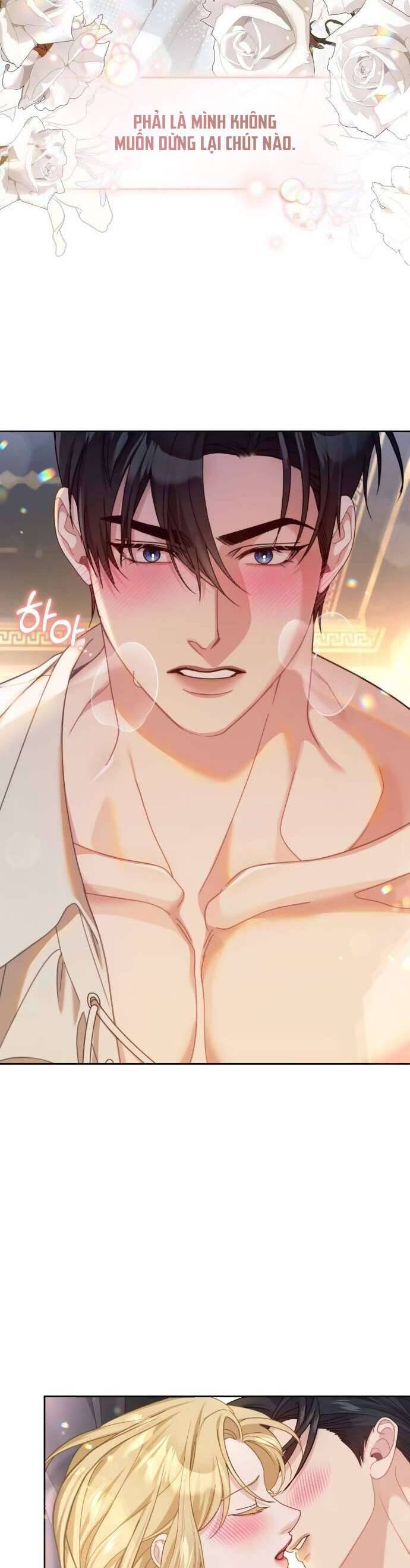 Tuy Là Hoàng Hậu Thay Thế Nhưng Tôi Lại Đánh Mất Đêm Đầu Tiên: Chapter 20