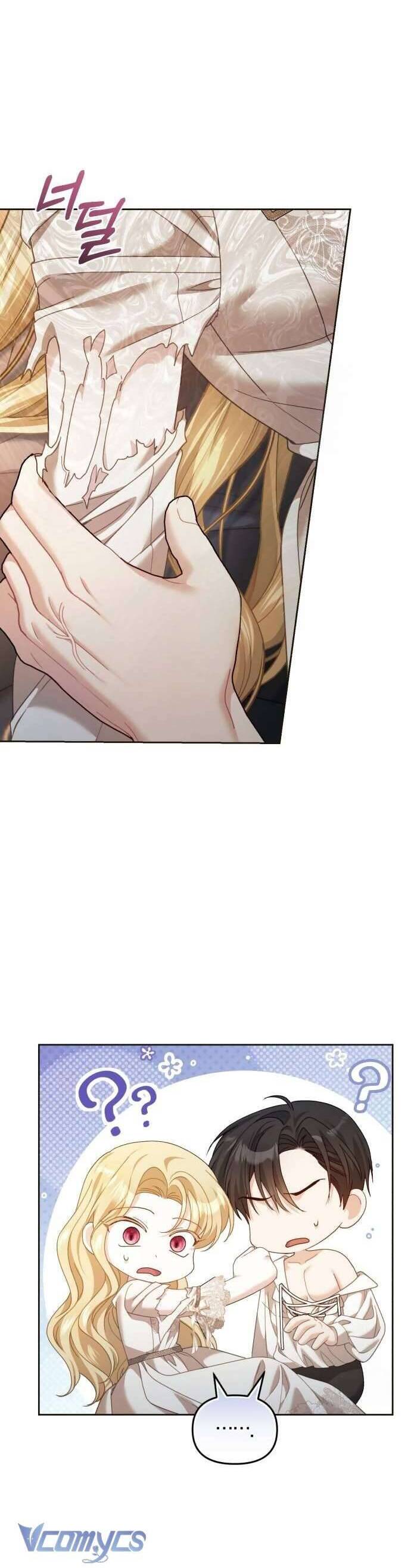 Tuy Là Hoàng Hậu Thay Thế Nhưng Tôi Lại Đánh Mất Đêm Đầu Tiên: Chapter 20