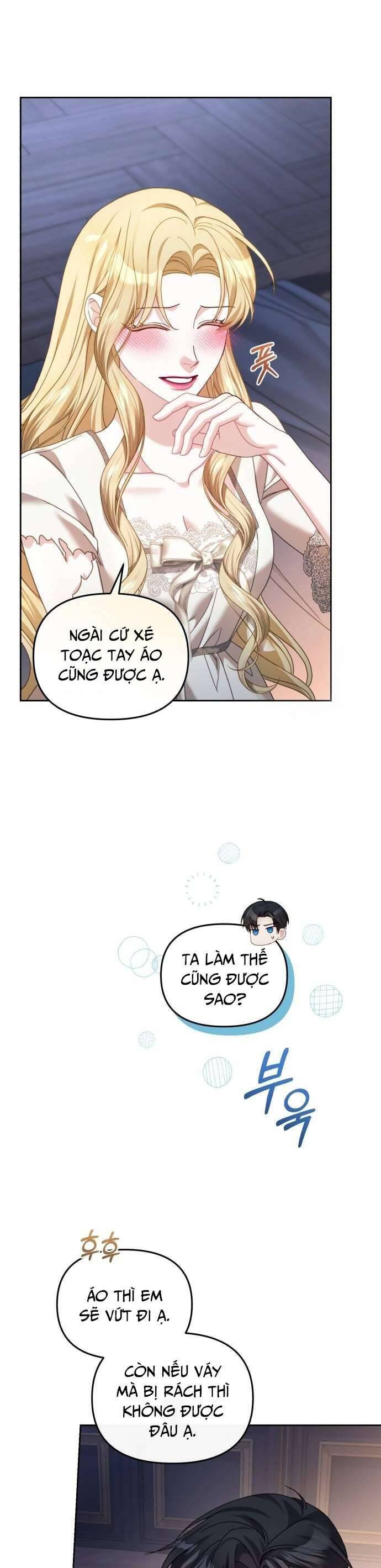 Tuy Là Hoàng Hậu Thay Thế Nhưng Tôi Lại Đánh Mất Đêm Đầu Tiên: Chapter 20