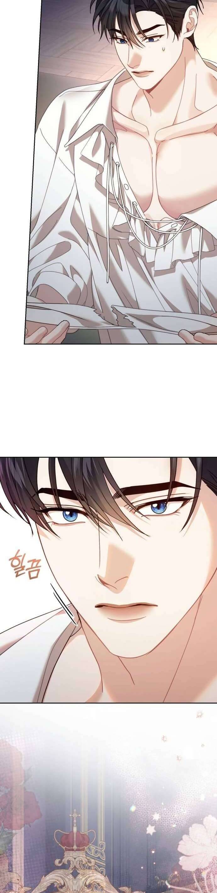 Tuy Là Hoàng Hậu Thay Thế Nhưng Tôi Lại Đánh Mất Đêm Đầu Tiên: Chapter 20