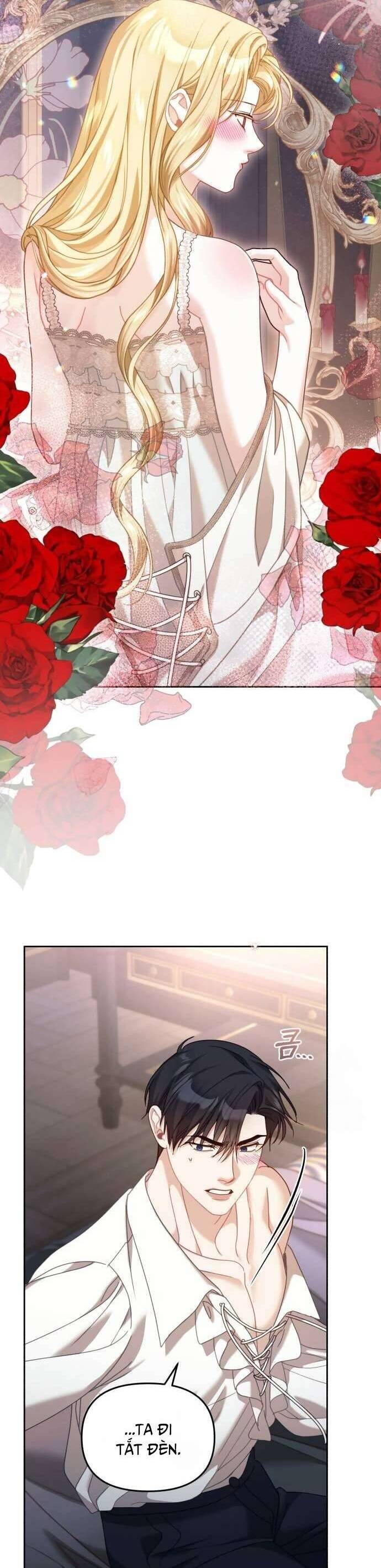 Tuy Là Hoàng Hậu Thay Thế Nhưng Tôi Lại Đánh Mất Đêm Đầu Tiên: Chapter 20