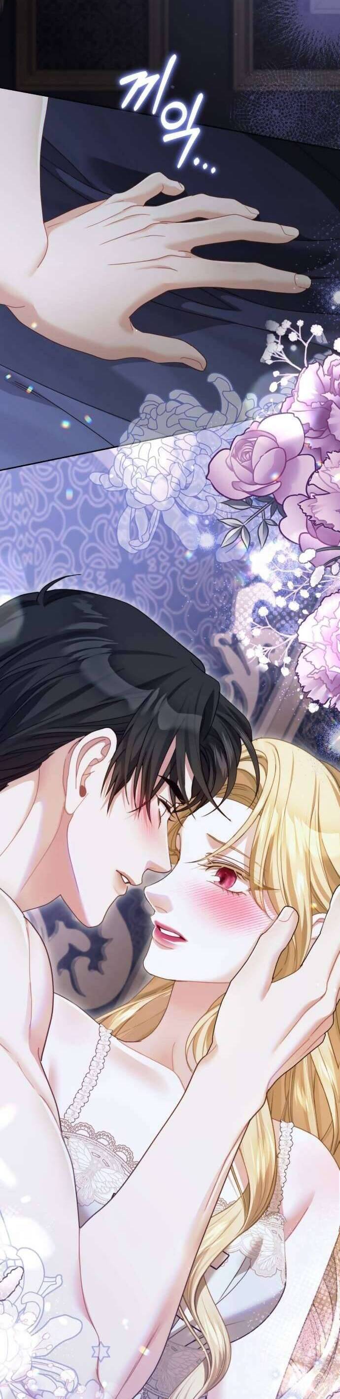 Tuy Là Hoàng Hậu Thay Thế Nhưng Tôi Lại Đánh Mất Đêm Đầu Tiên: Chapter 20