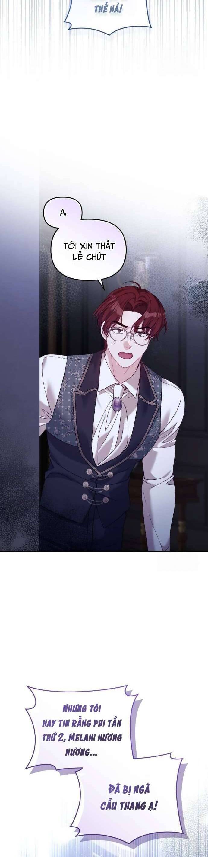 Tuy Là Hoàng Hậu Thay Thế Nhưng Tôi Lại Đánh Mất Đêm Đầu Tiên: Chapter 20