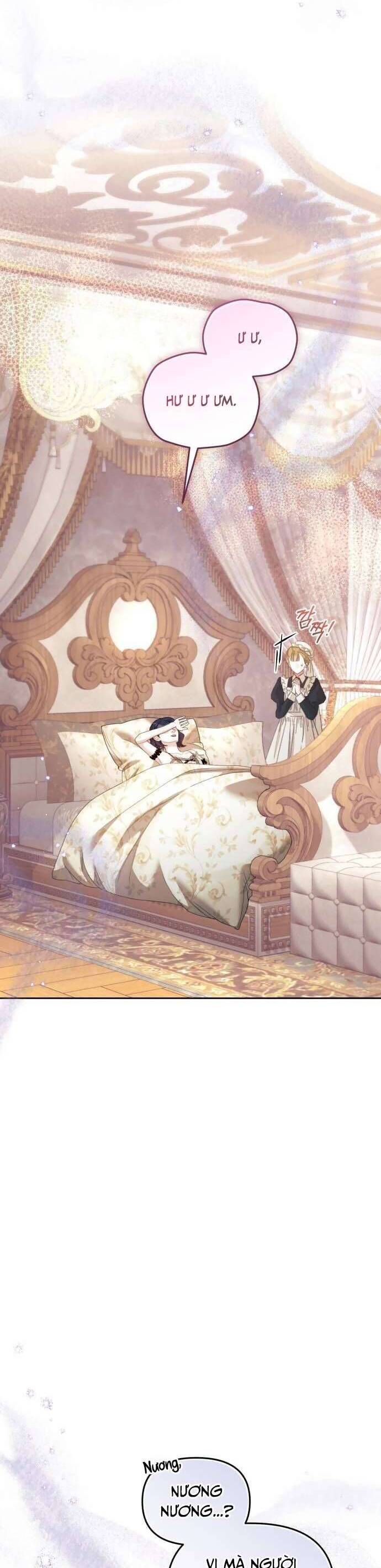 Tuy Là Hoàng Hậu Thay Thế Nhưng Tôi Lại Đánh Mất Đêm Đầu Tiên: Chapter 20