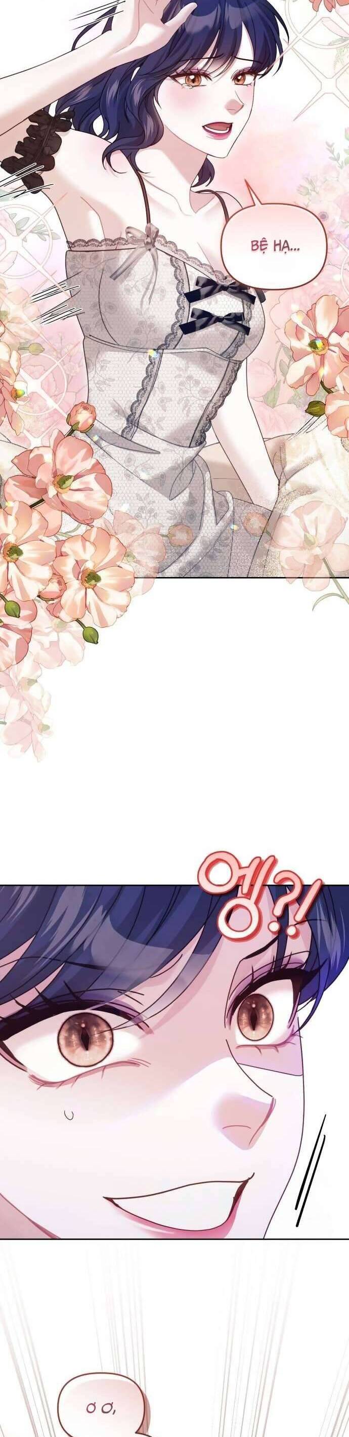 Tuy Là Hoàng Hậu Thay Thế Nhưng Tôi Lại Đánh Mất Đêm Đầu Tiên: Chapter 20