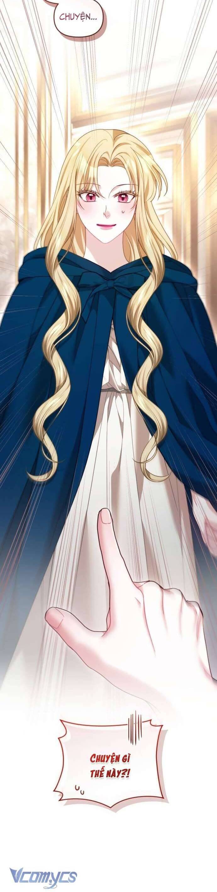 Tuy Là Hoàng Hậu Thay Thế Nhưng Tôi Lại Đánh Mất Đêm Đầu Tiên: Chapter 20