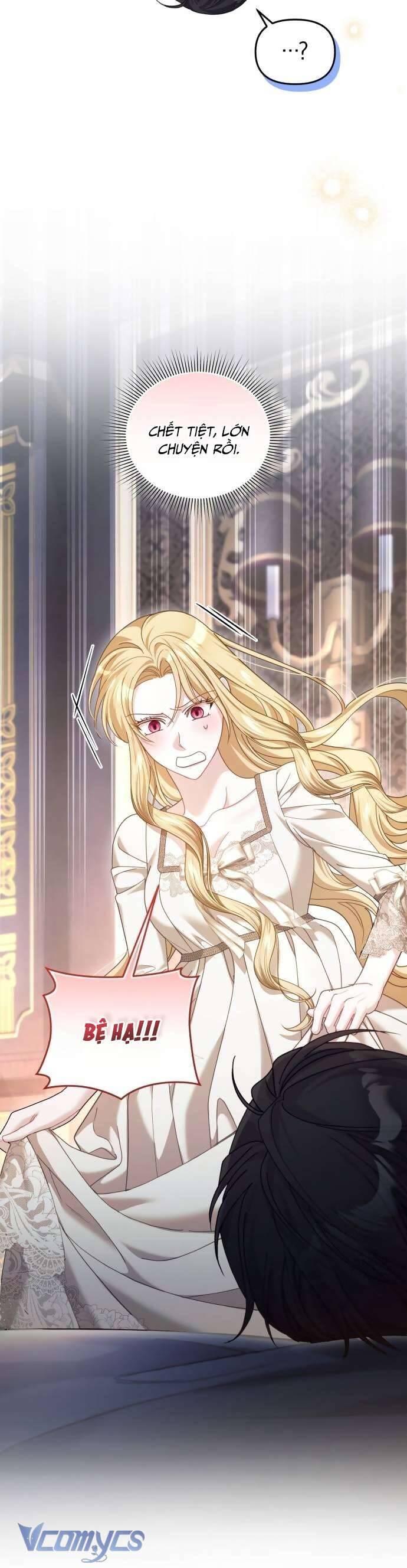 Tuy Là Hoàng Hậu Thay Thế Nhưng Tôi Lại Đánh Mất Đêm Đầu Tiên: Chapter 20