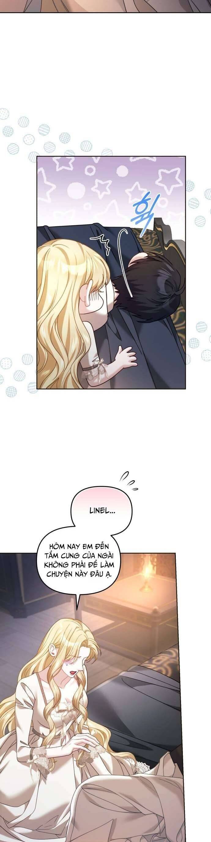 Tuy Là Hoàng Hậu Thay Thế Nhưng Tôi Lại Đánh Mất Đêm Đầu Tiên: Chapter 20