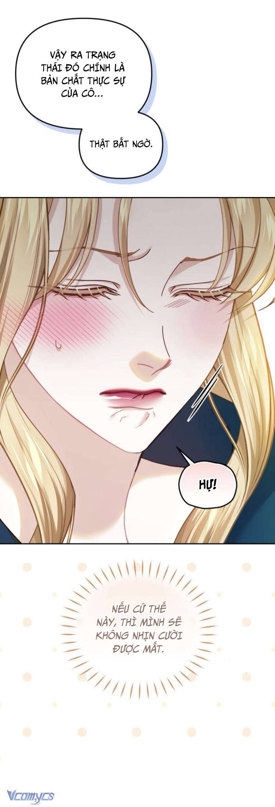 Tuy Là Hoàng Hậu Thay Thế Nhưng Tôi Lại Đánh Mất Đêm Đầu Tiên: Chapter 21