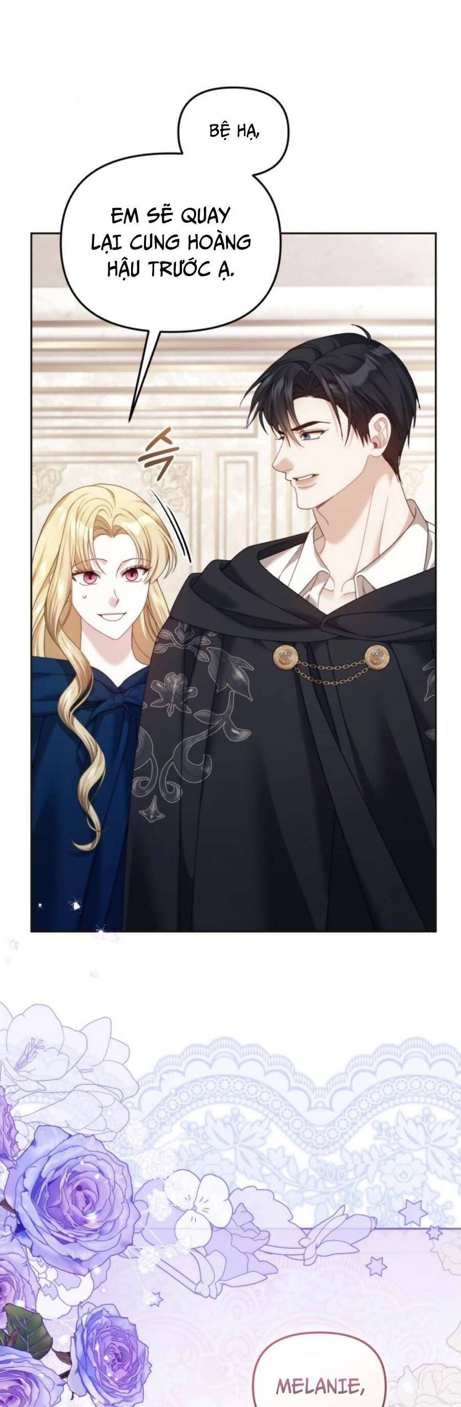 Tuy Là Hoàng Hậu Thay Thế Nhưng Tôi Lại Đánh Mất Đêm Đầu Tiên: Chapter 21