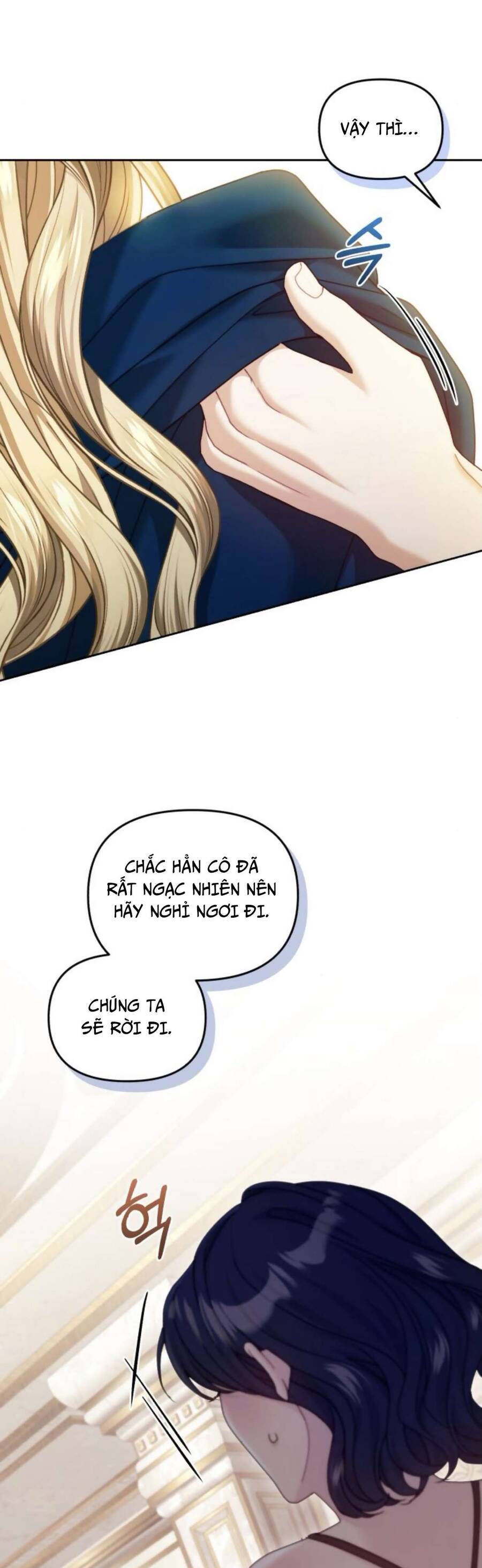 Tuy Là Hoàng Hậu Thay Thế Nhưng Tôi Lại Đánh Mất Đêm Đầu Tiên: Chapter 21