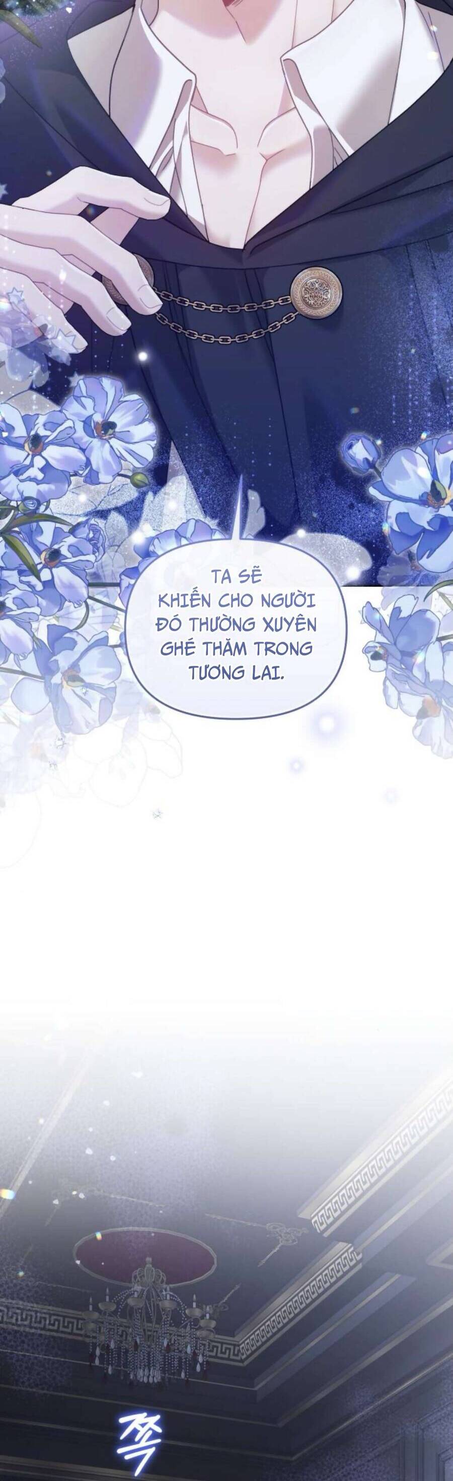 Tuy Là Hoàng Hậu Thay Thế Nhưng Tôi Lại Đánh Mất Đêm Đầu Tiên: Chapter 21