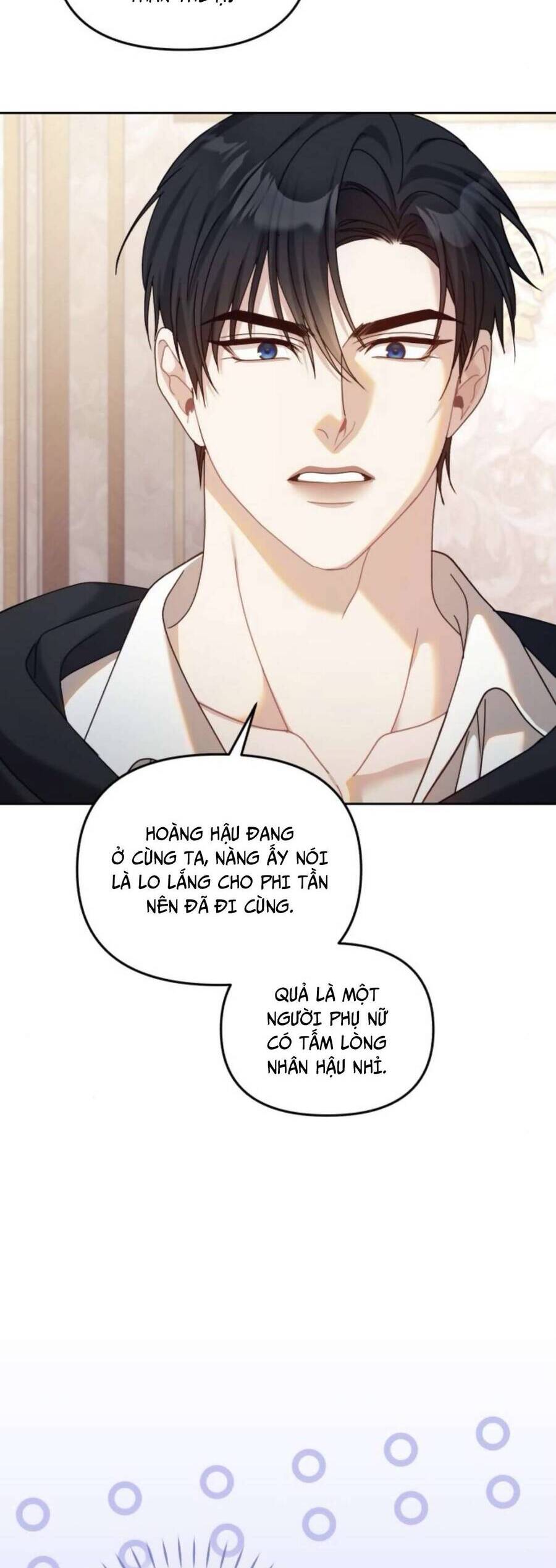 Tuy Là Hoàng Hậu Thay Thế Nhưng Tôi Lại Đánh Mất Đêm Đầu Tiên: Chapter 21