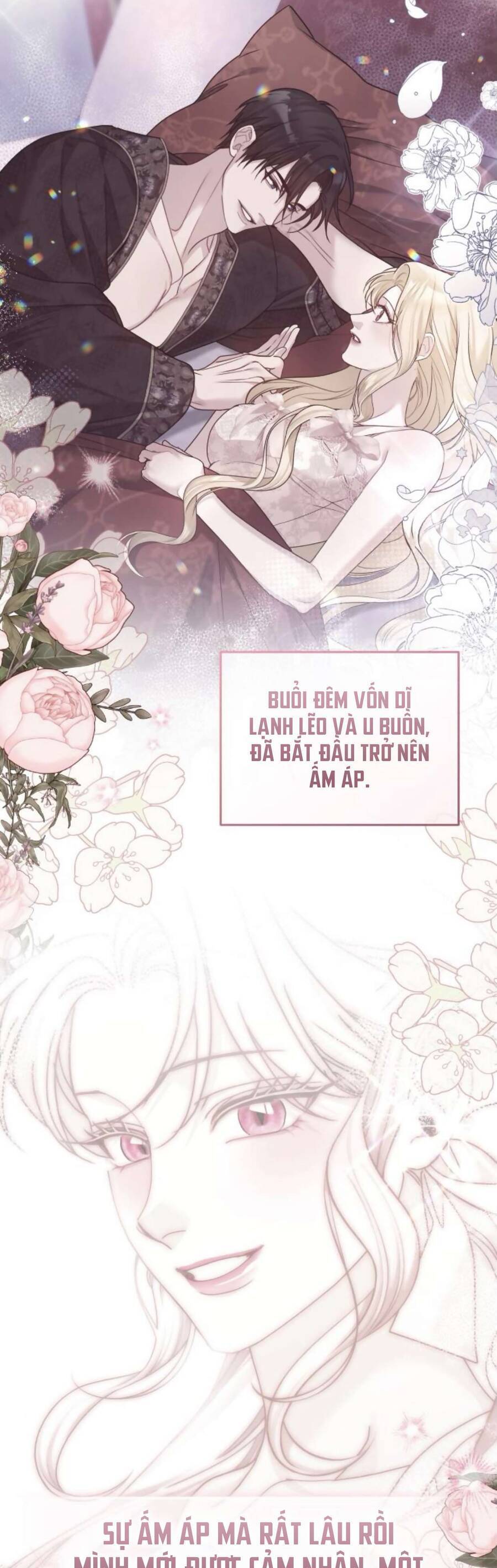 Tuy Là Hoàng Hậu Thay Thế Nhưng Tôi Lại Đánh Mất Đêm Đầu Tiên: Chapter 21
