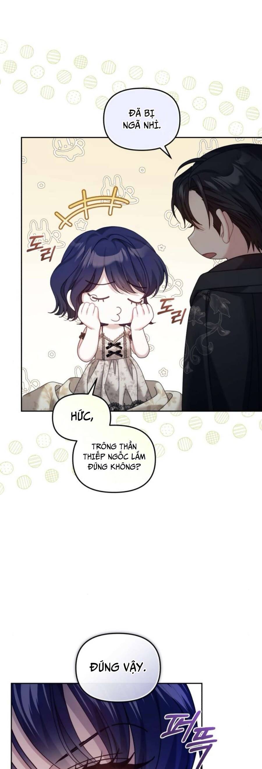 Tuy Là Hoàng Hậu Thay Thế Nhưng Tôi Lại Đánh Mất Đêm Đầu Tiên: Chapter 21