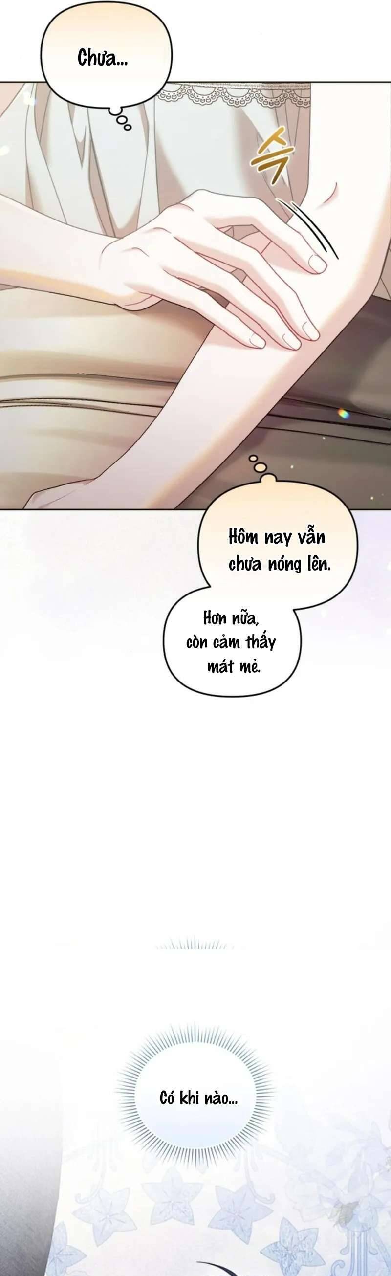 Tuy Là Hoàng Hậu Thay Thế Nhưng Tôi Lại Đánh Mất Đêm Đầu Tiên: Chapter 22