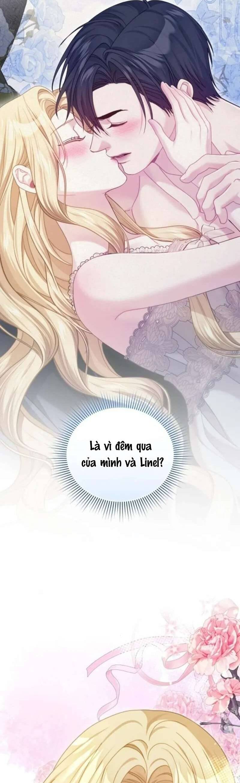 Tuy Là Hoàng Hậu Thay Thế Nhưng Tôi Lại Đánh Mất Đêm Đầu Tiên: Chapter 22